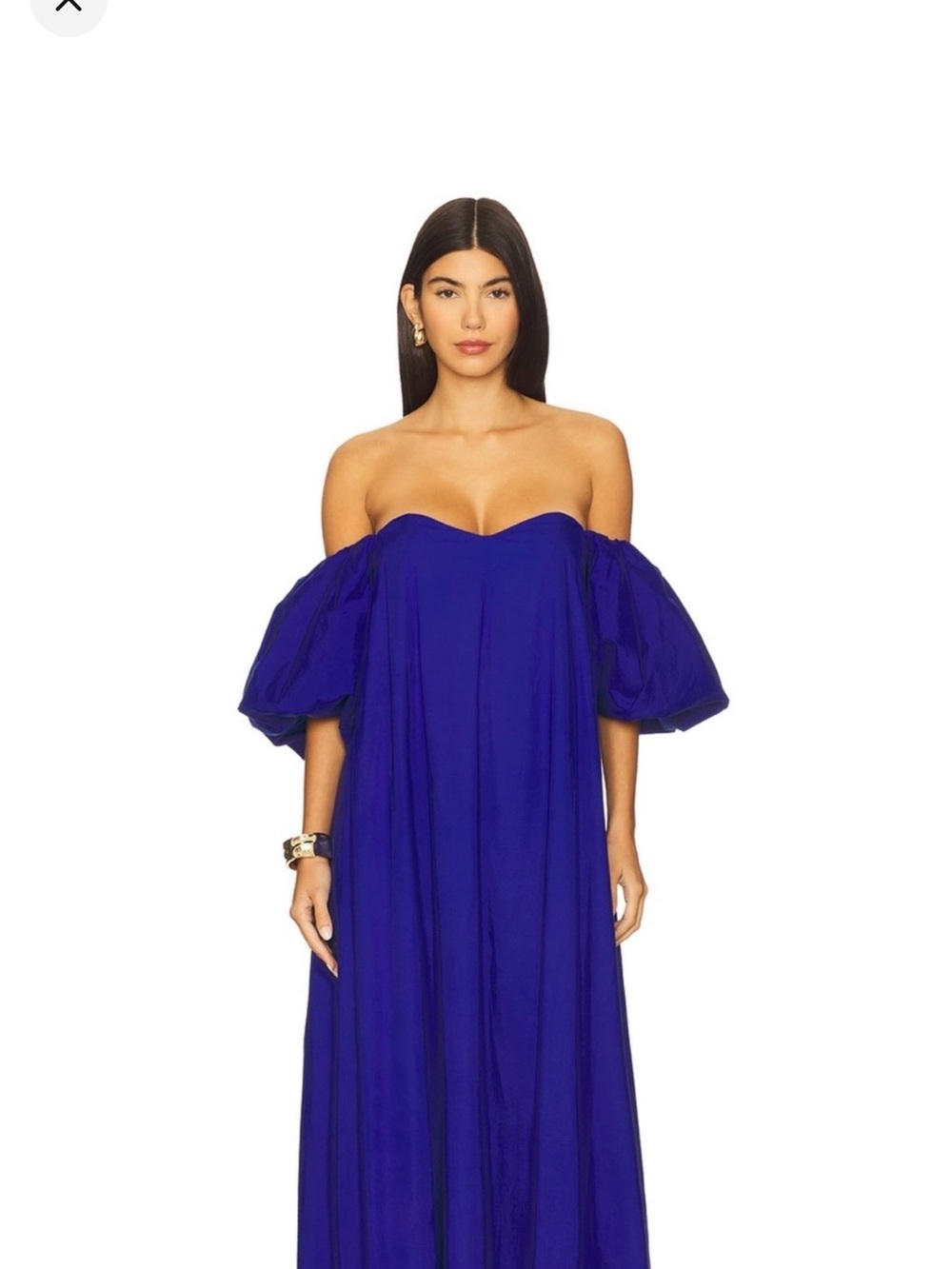 Caroline Constas Palmer Gown